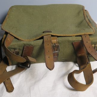 Canvas Daypack Backpack