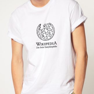 Classic White Crew Tee
