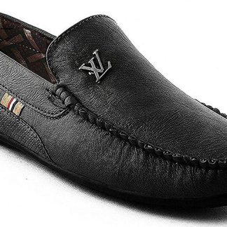 Leather Penny Loafers
