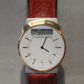 Minimalist Analog Watch